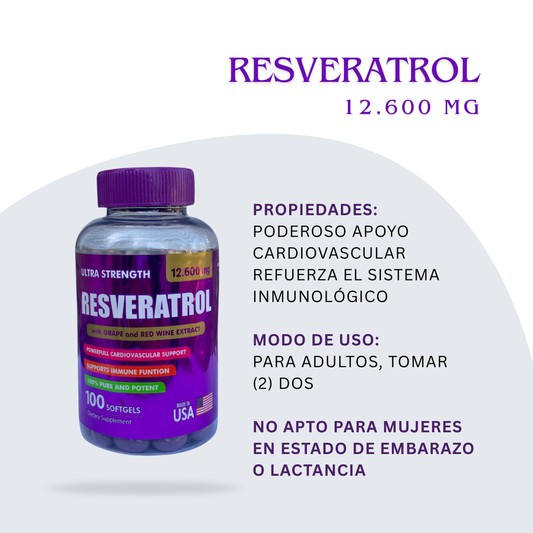 RESVERATROL