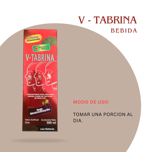 V - TABRINA