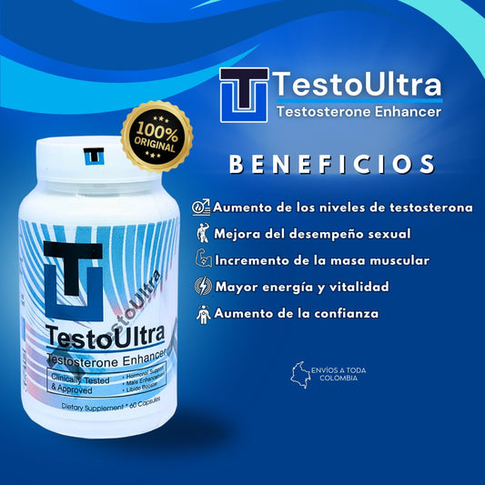 TESTO ULTRA