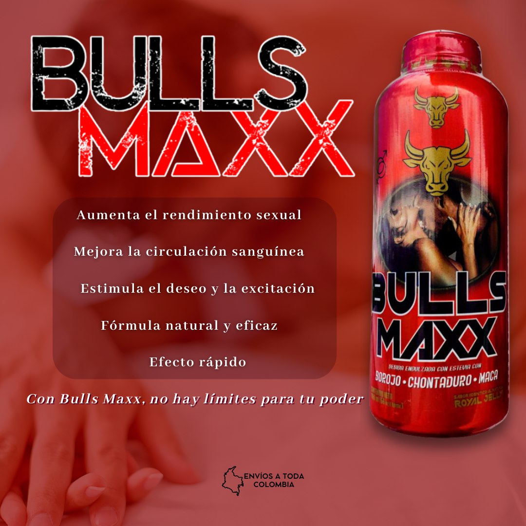 BULLS MAX LITRO