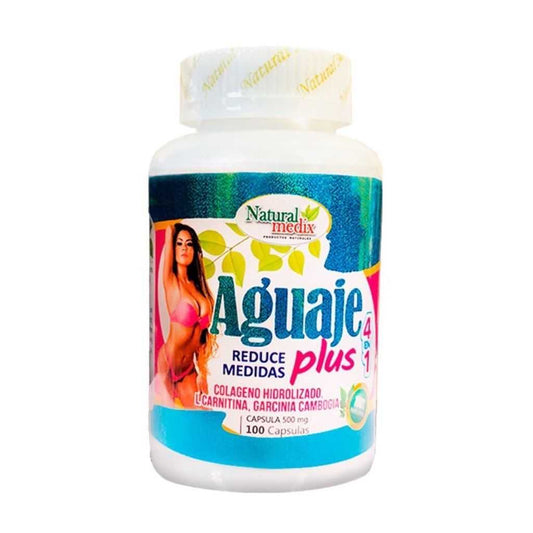 AGUAJE PLUS