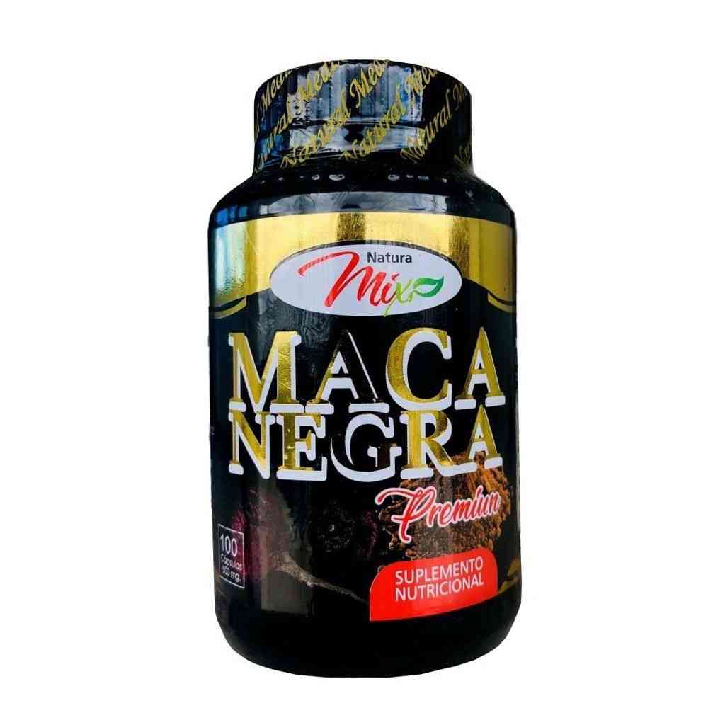 MACA NEGRA