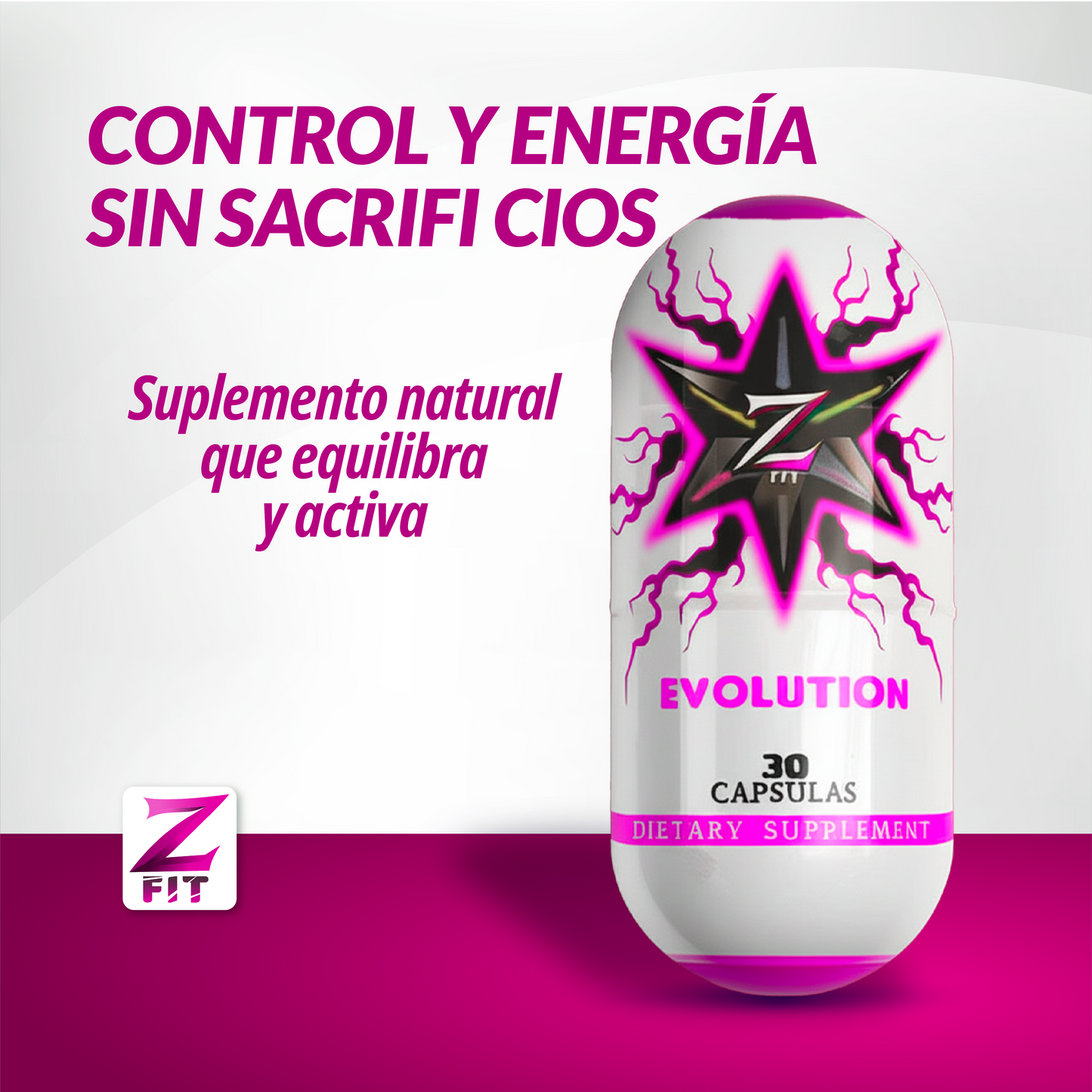 ZFIT EVOLUTION + OBSEQUIO /