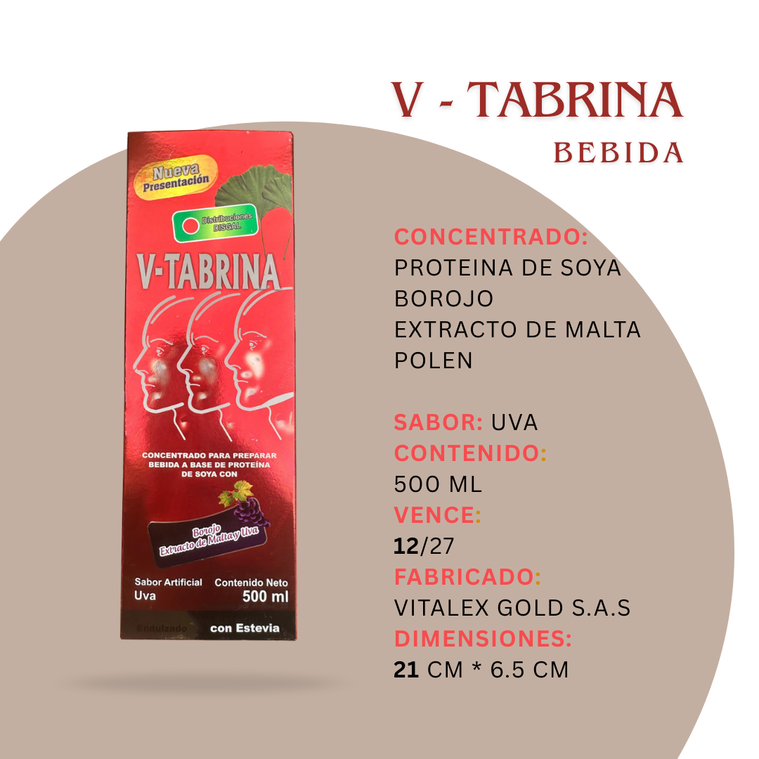 V - TABRINA