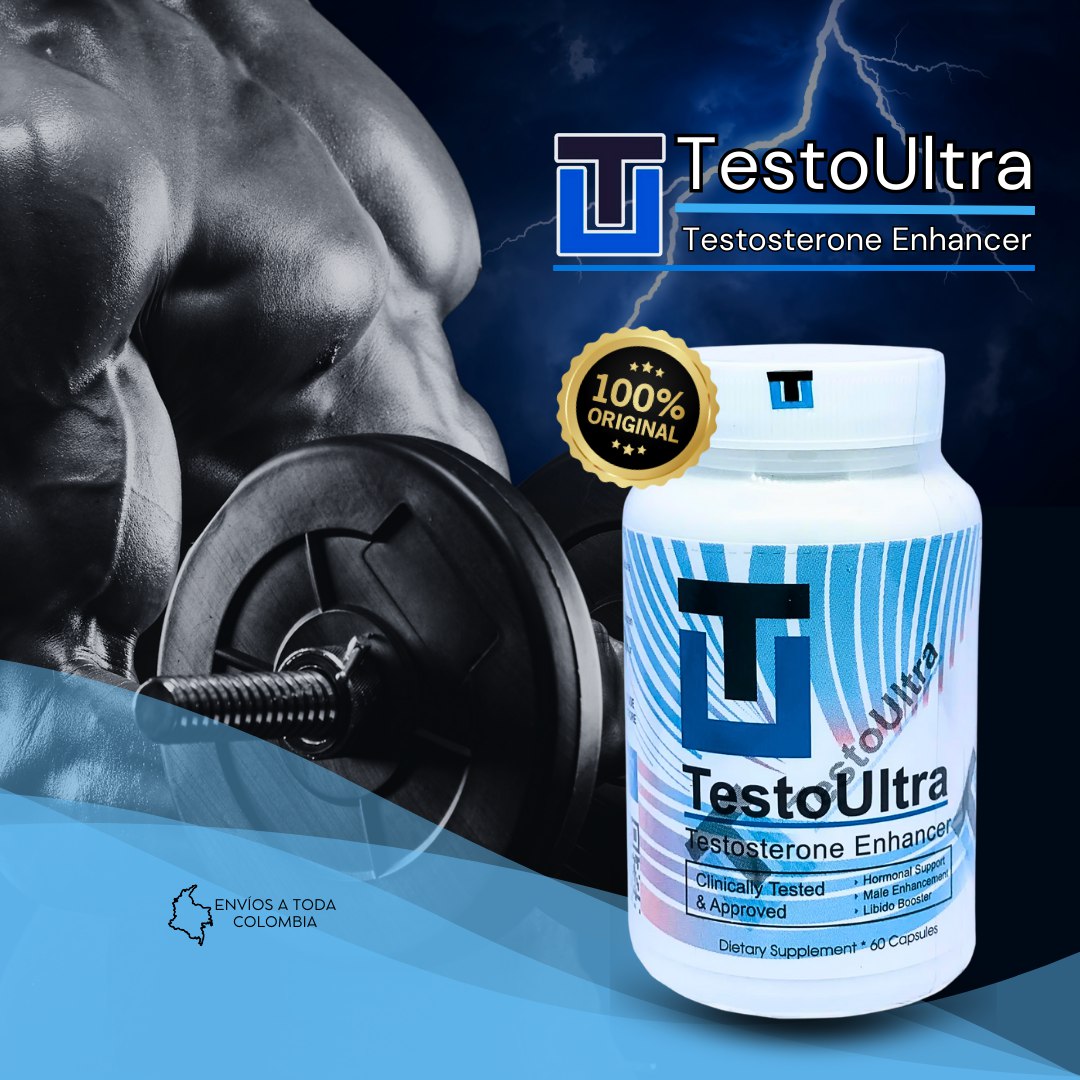 TESTO ULTRA