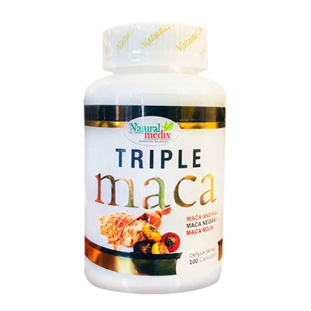 TRIPLE MACA