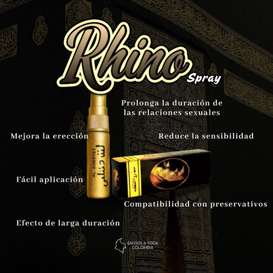 RINO DORADO