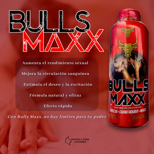 BULLS MAX LITRO