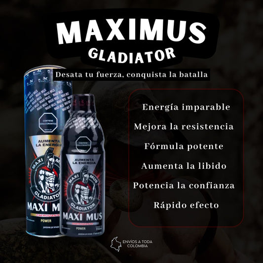 MAXIMUS GLADIATOR