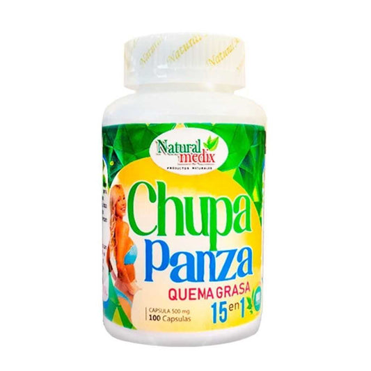 CHUPA PANZA