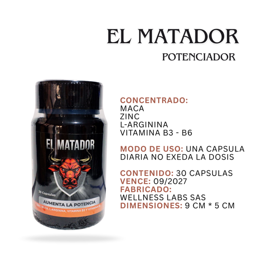 EL MATADOR