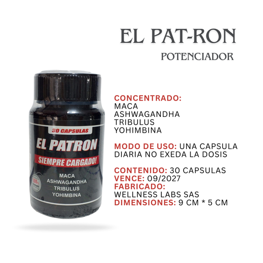 EL PATRON