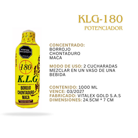 KLG - 180