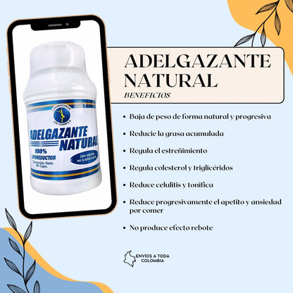 ADELGAZANTE NATURAL