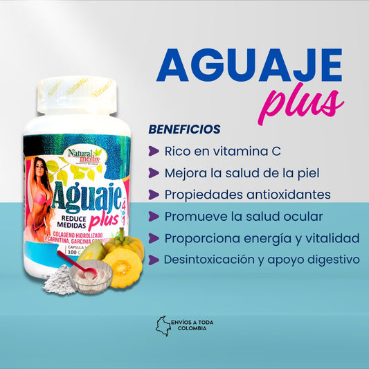 AGUAJE PLUS