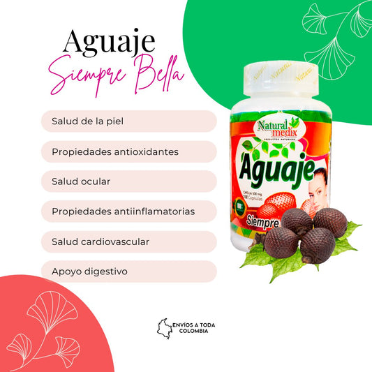AGUAJE SIEMPRE BELLA