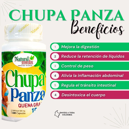 CHUPA PANZA