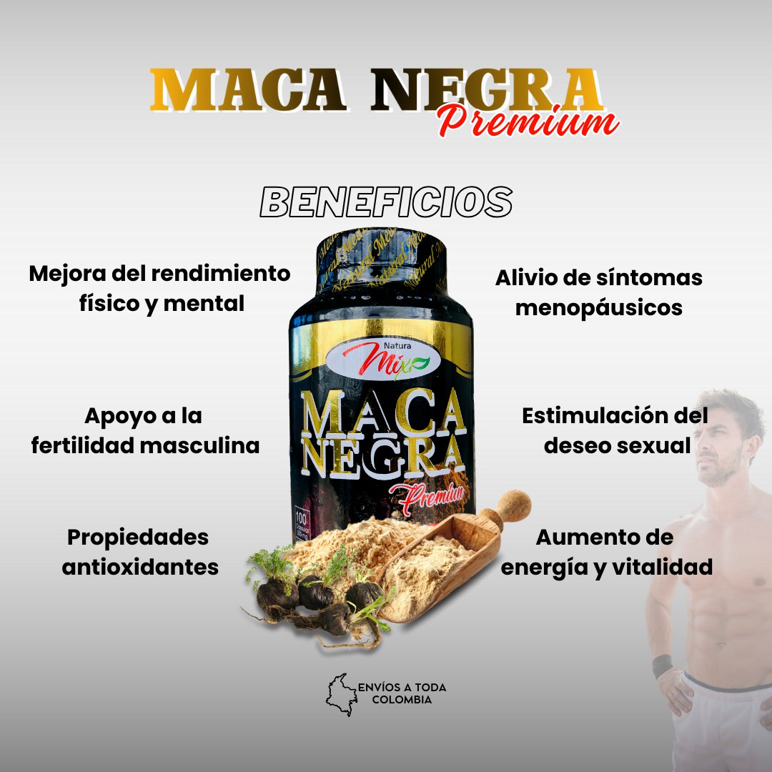 MACA NEGRA