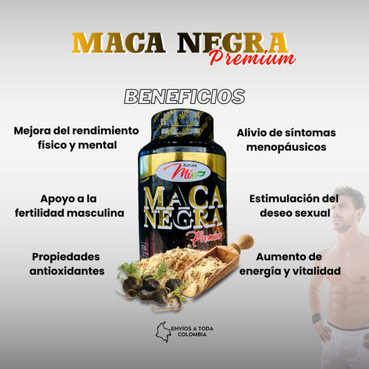 MACA NEGRA