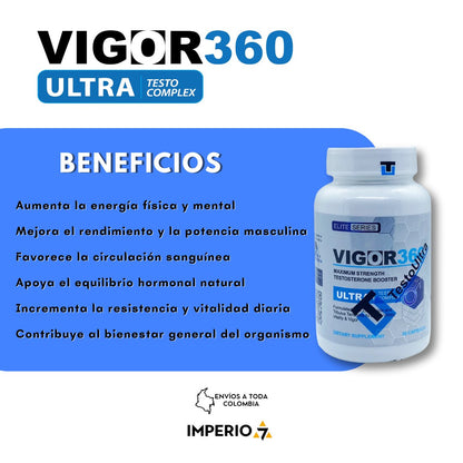 VIGOR 360